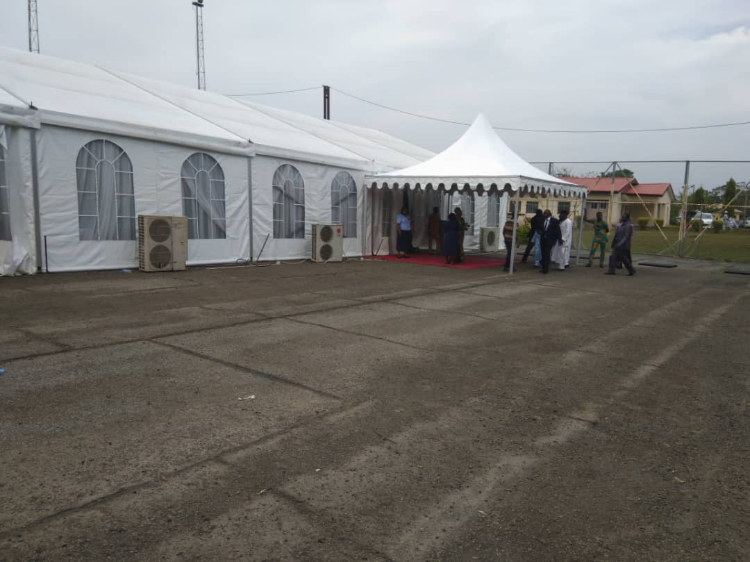 tents and event rentals in abuja